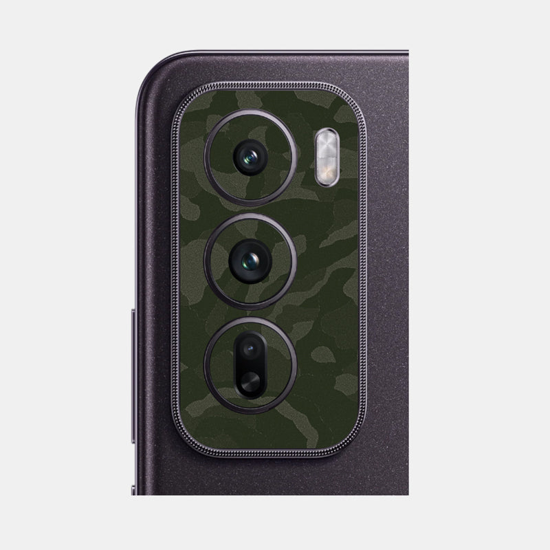 Green Camo Pack of 2