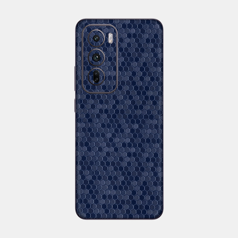 Thunderstorm Glass Back