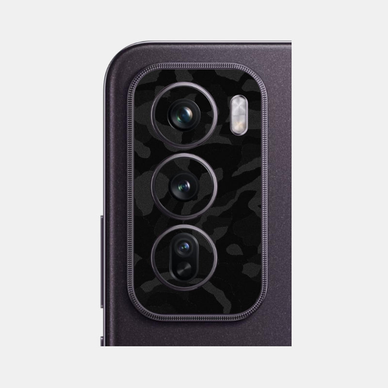 Black Camo Pack of 2