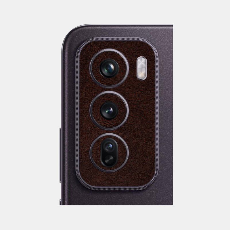 Brown Leather Pack of 2