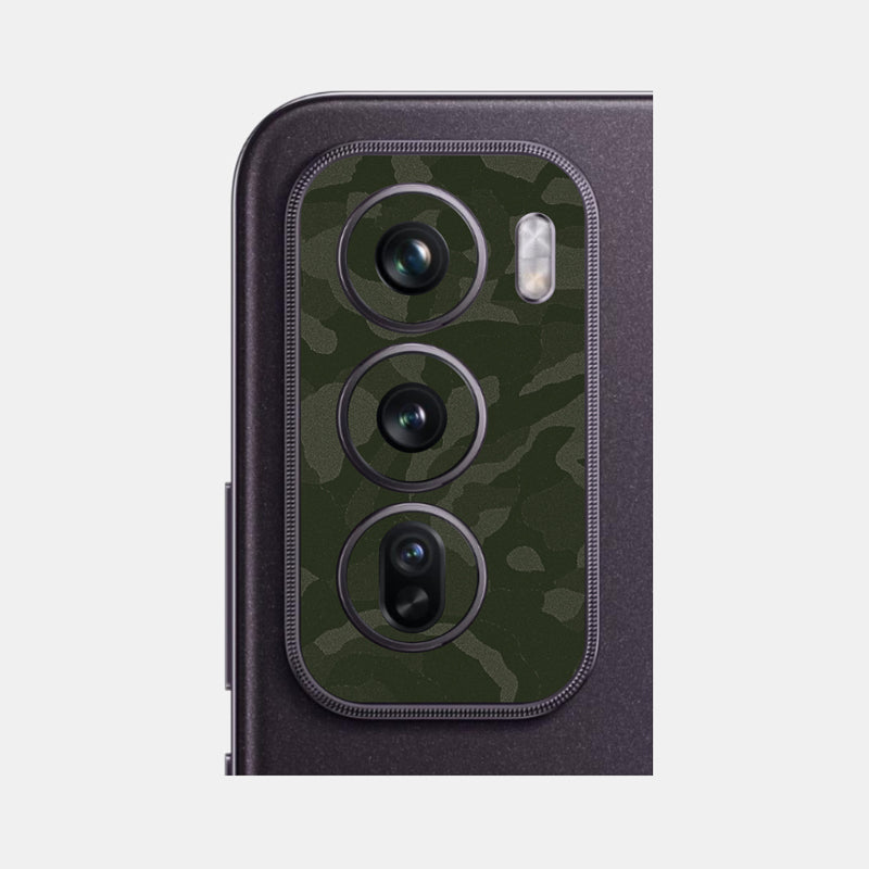 Green Camo Pack of 2