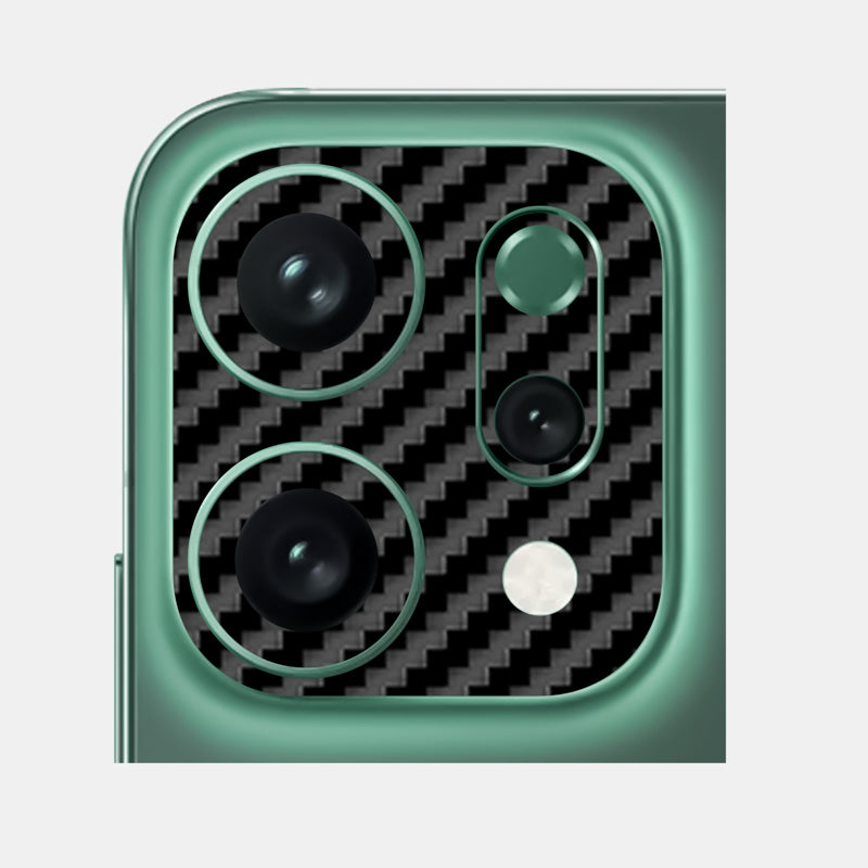 Carbon Fibre Black Pack of 2