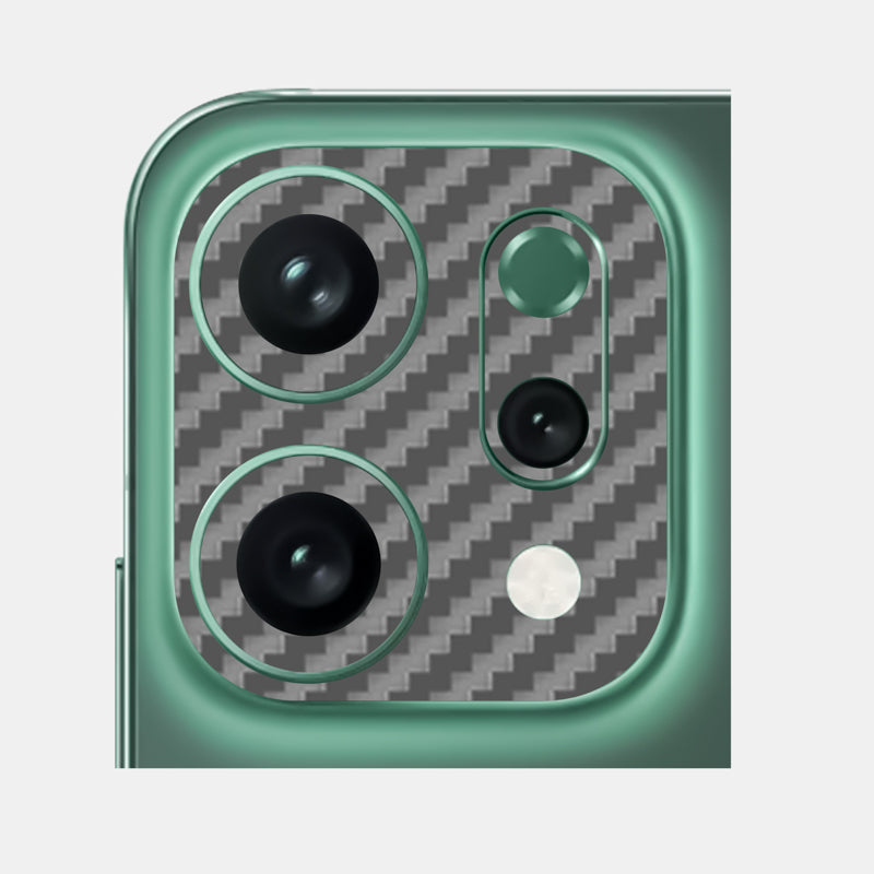 Carbon Fibre Grey Pack of 2