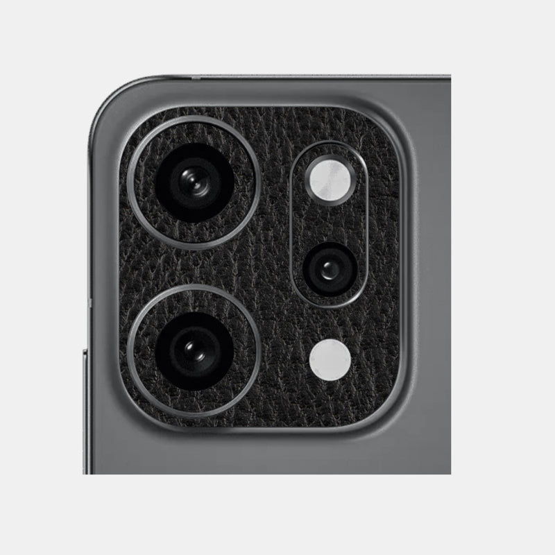 Black Leather Pack of 2