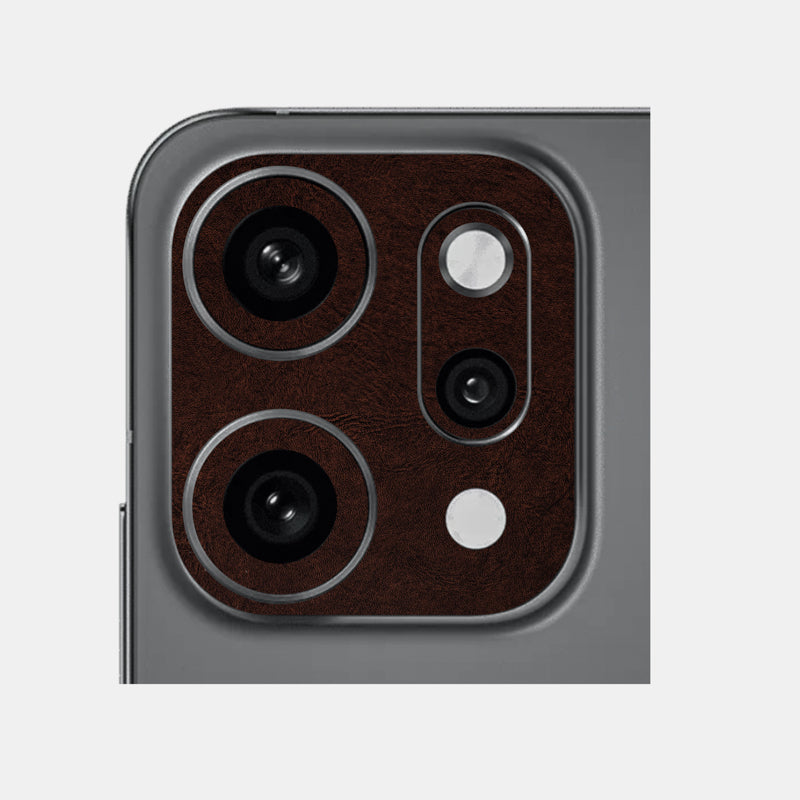 Brown Leather Pack of 2