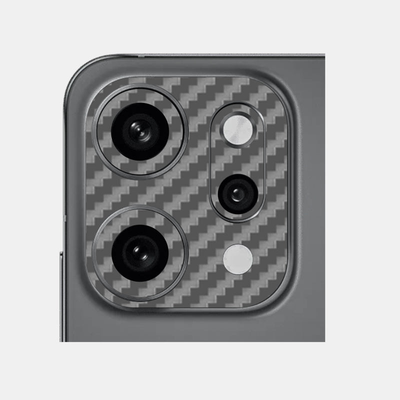 Carbon Fibre Grey Pack of 2