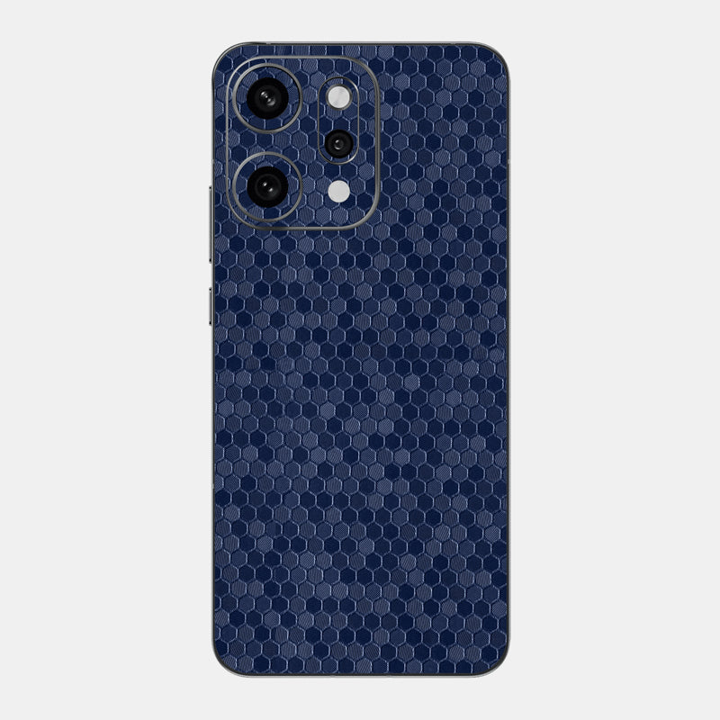 Thunderstorm Glass Back