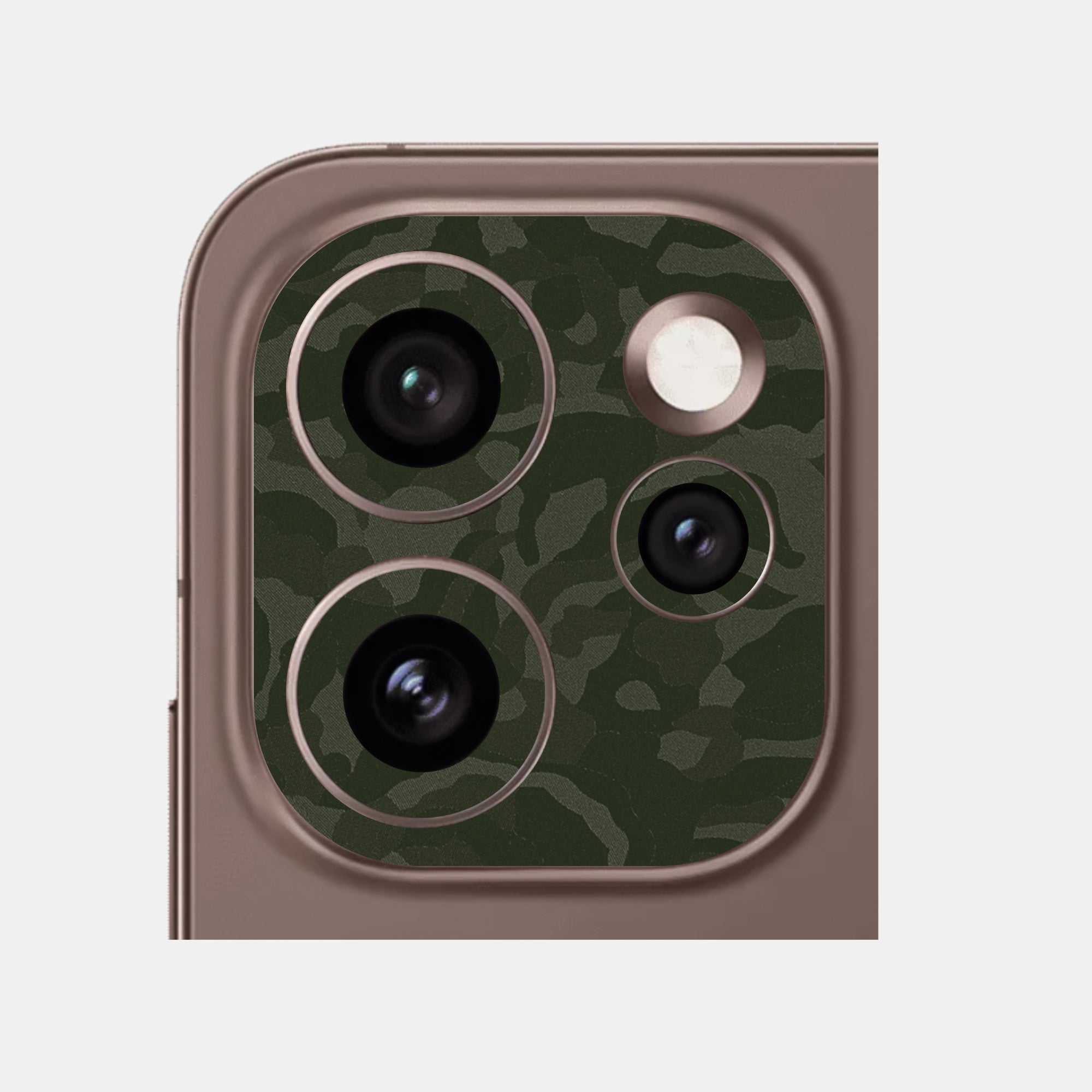 Green Camo Pack of 2