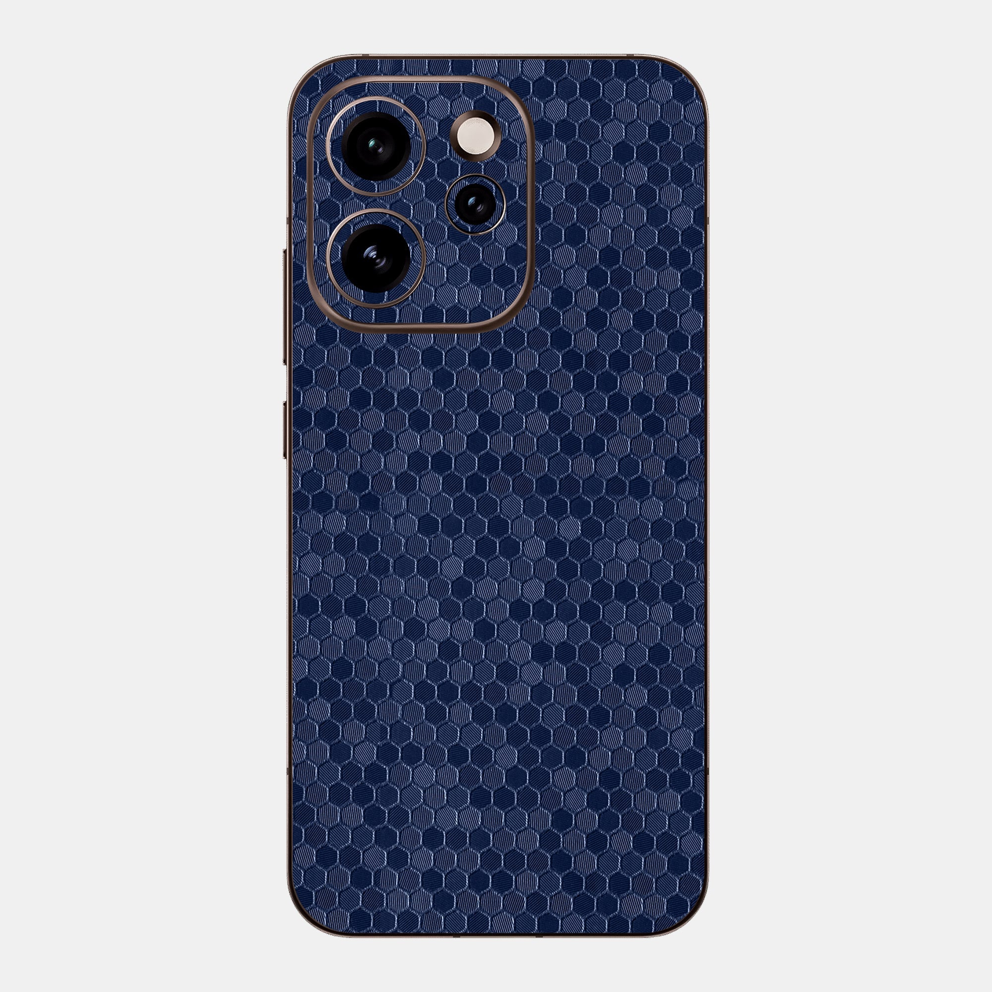 Thunderstorm Glass Back