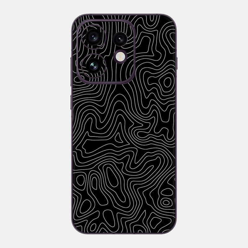 Galaxy Glass Back