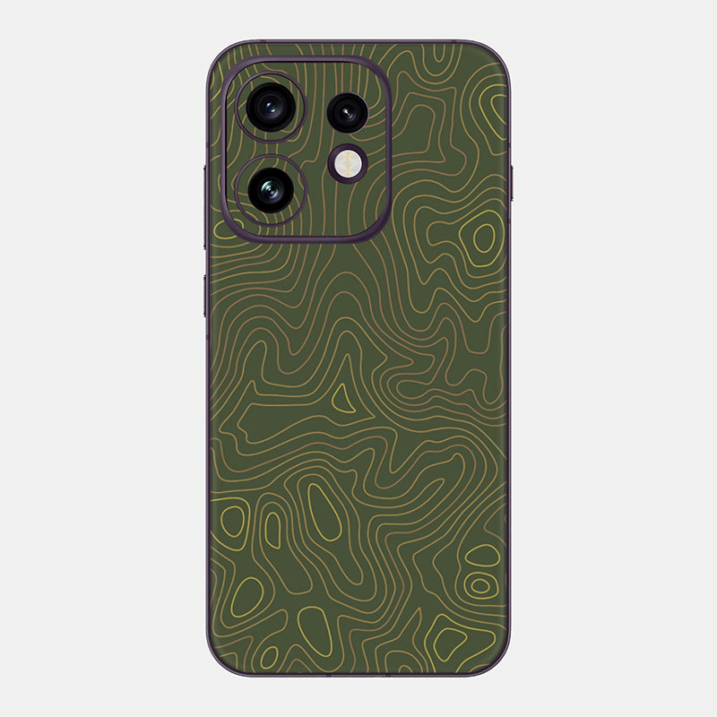 Terrain Glass Back