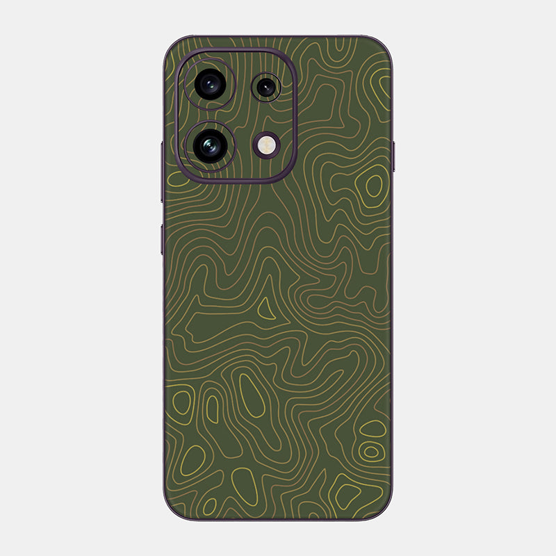 Terrain Glass Back