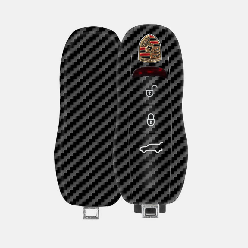 Carbon Fibre Black Key 1