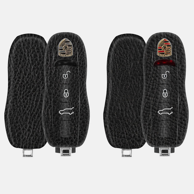 Black Leather Key-1_Key-2