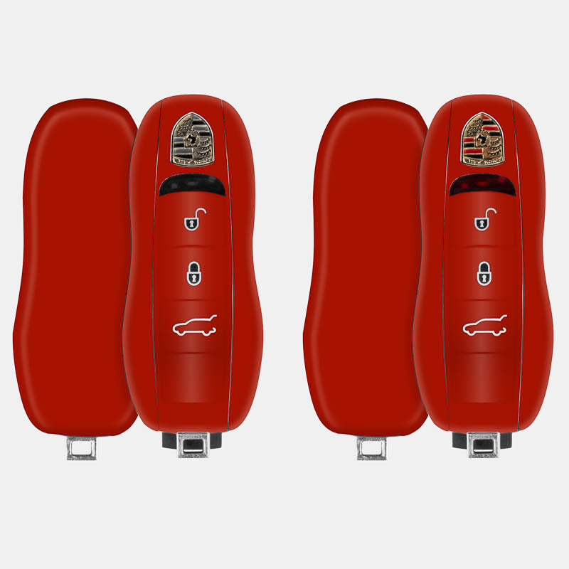 Gloss Red Key-1 + Key-2