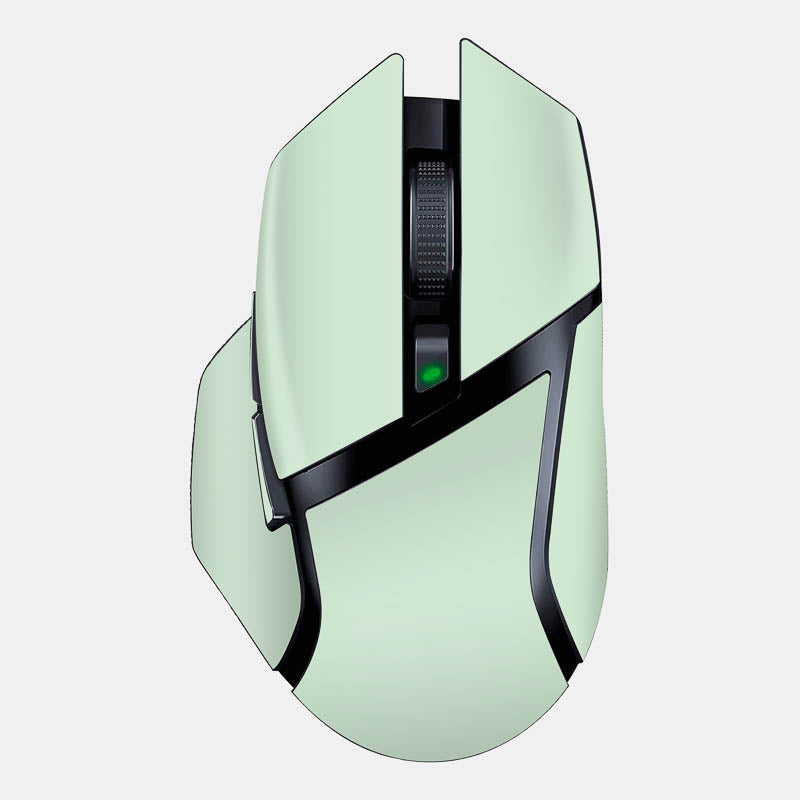 Green Full Body