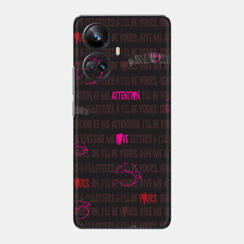 OG Loverboy Glass Back