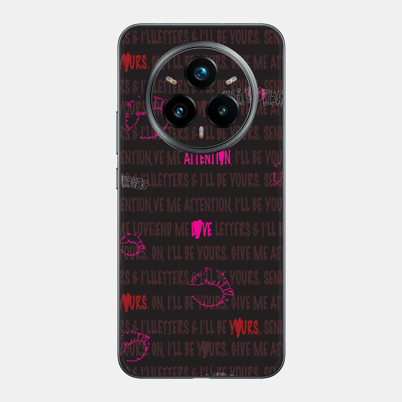 OG Loverboy Glass Back