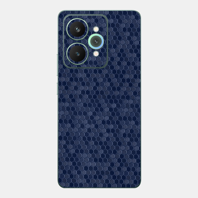 Thunderstorm Glass Back