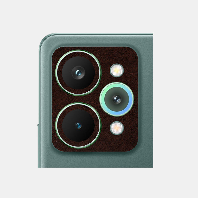 Brown Leather Pack of 2