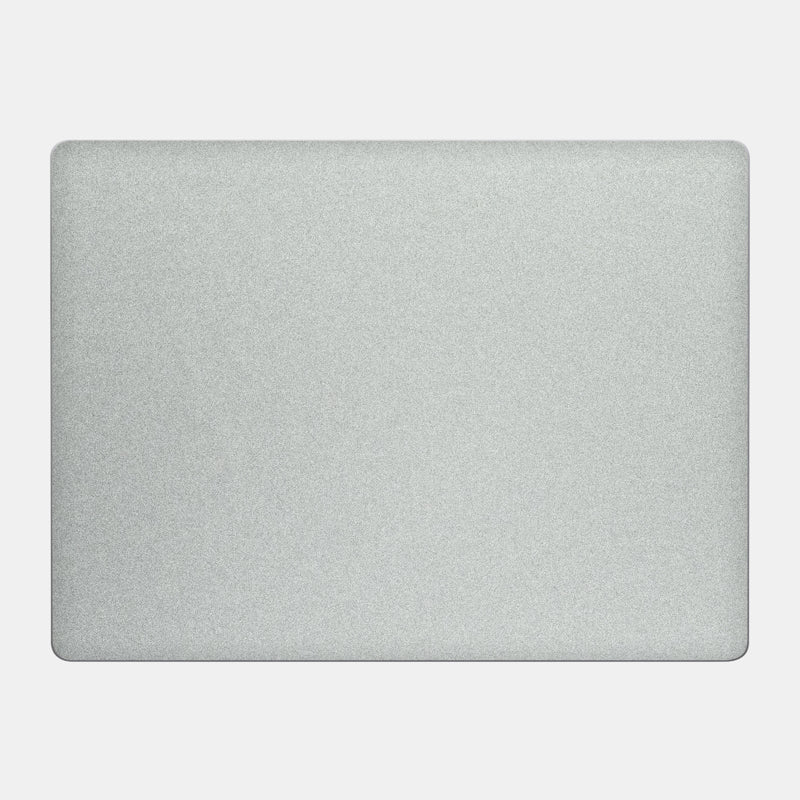 Satin Metiorite Silver Pro