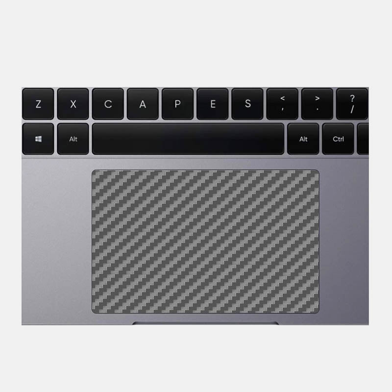 Carbon Fibre Grey Full