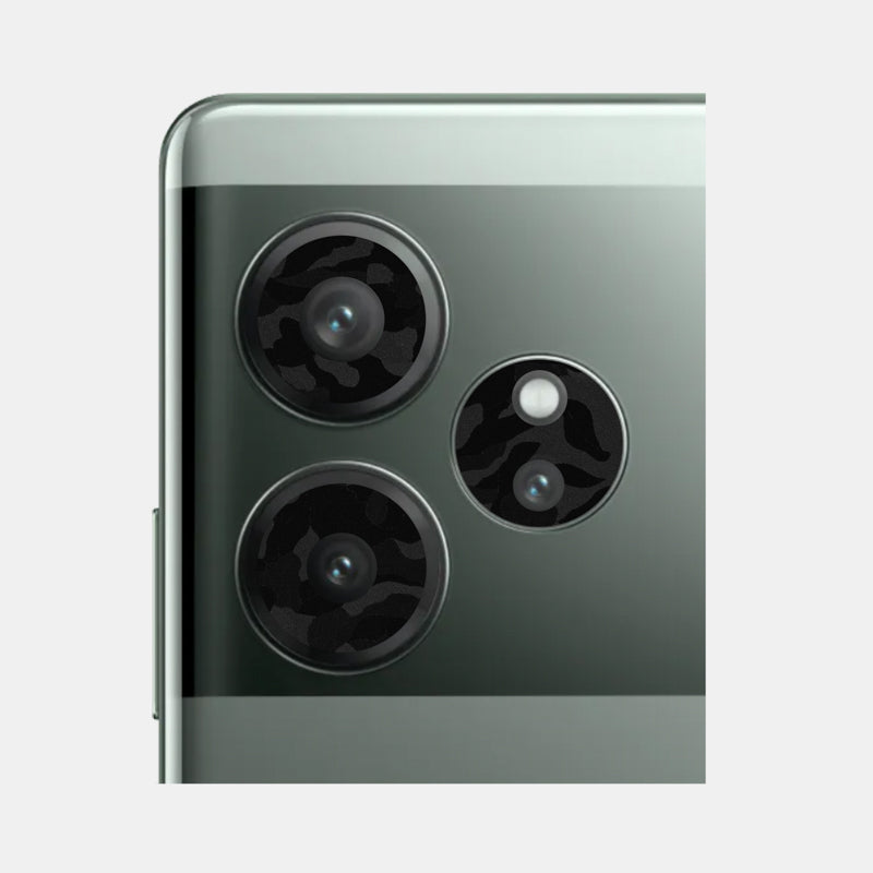 Black Camo Pack of 2