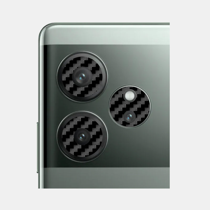 Carbon Fibre Black Pack of 2