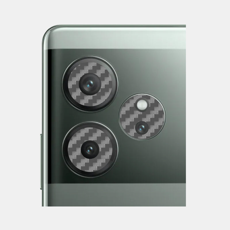 Carbon Fibre Grey Pack of 2