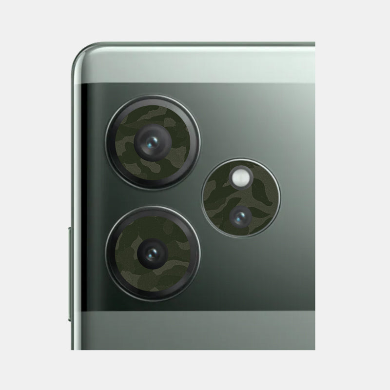 Green Camo Pack of 2