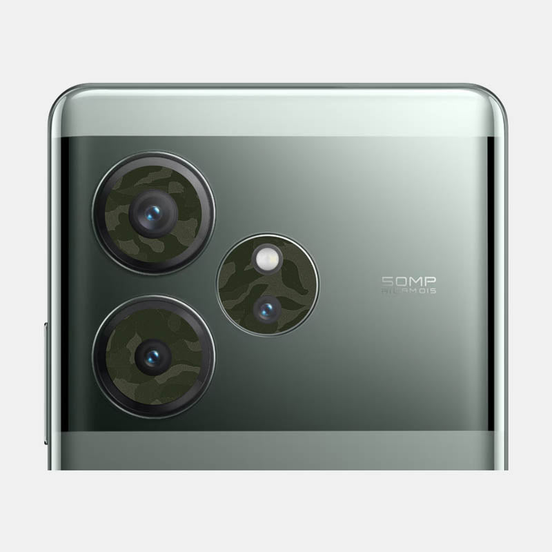 Green Camo Pack of 2