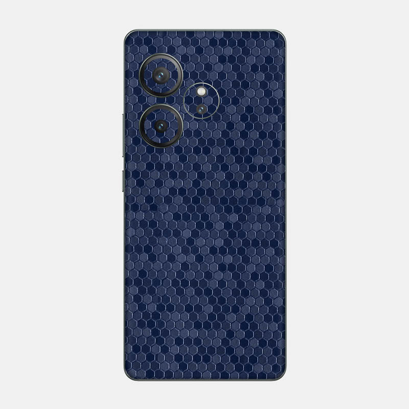 Thunderstorm Glass Back