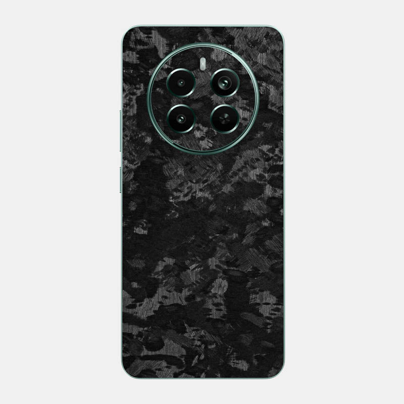 Forged Carbon Glass Back