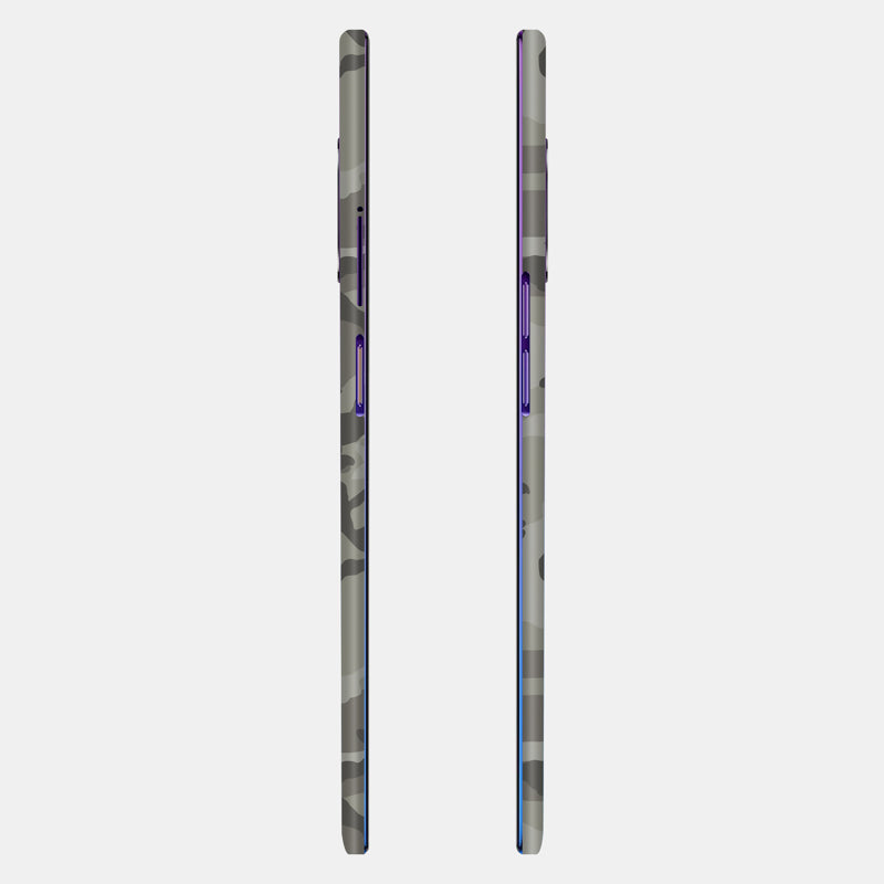 Dessert Camo Full Back