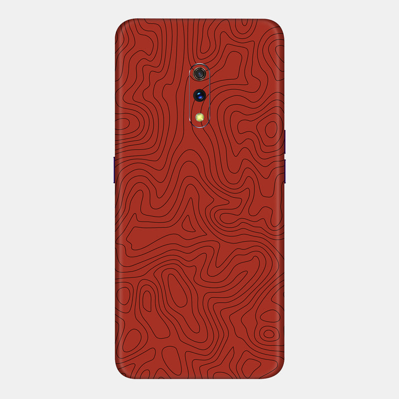 Lava Full Back