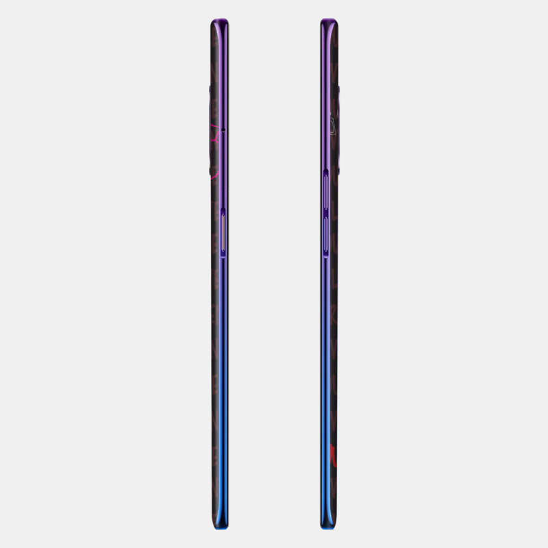 OG Loverboy Glass Back