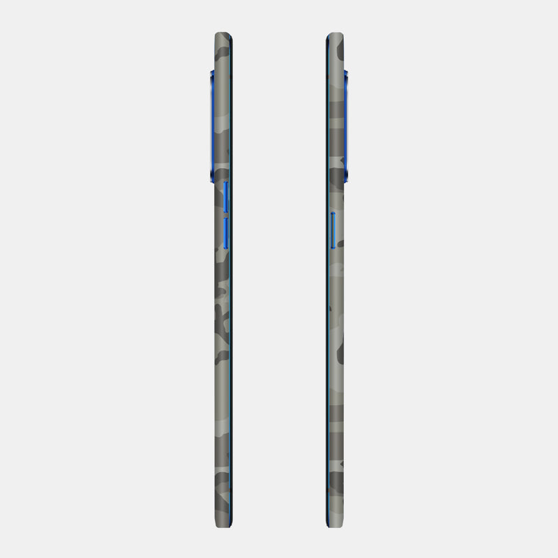 Dessert Camo Full Back