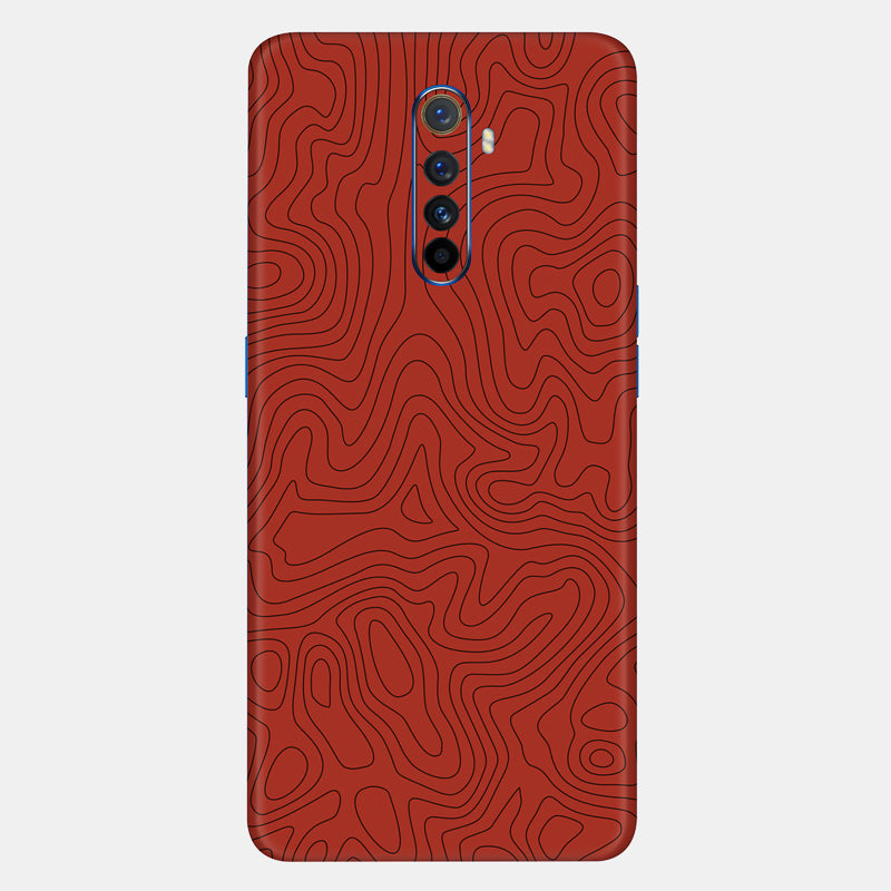 Lava Full Back
