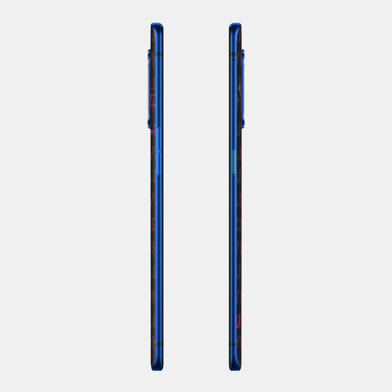 OG Loverboy Glass Back