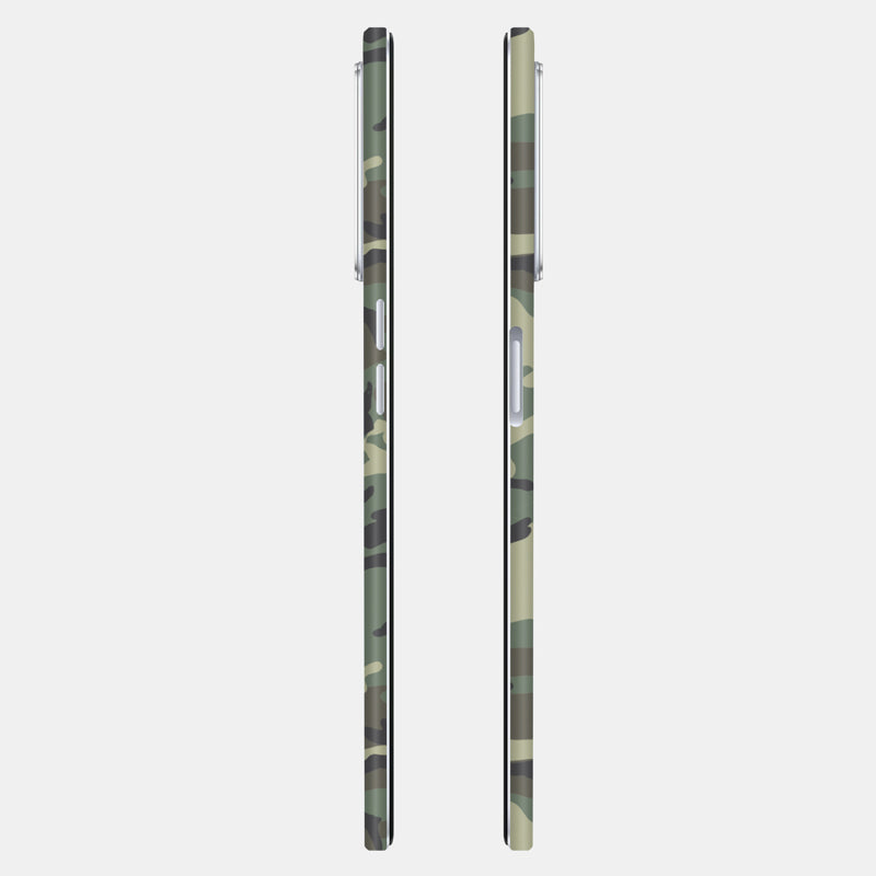 Forest Camo Full Back