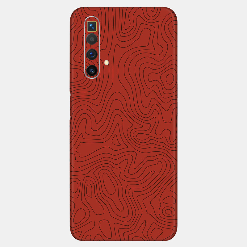 Lava Full Back