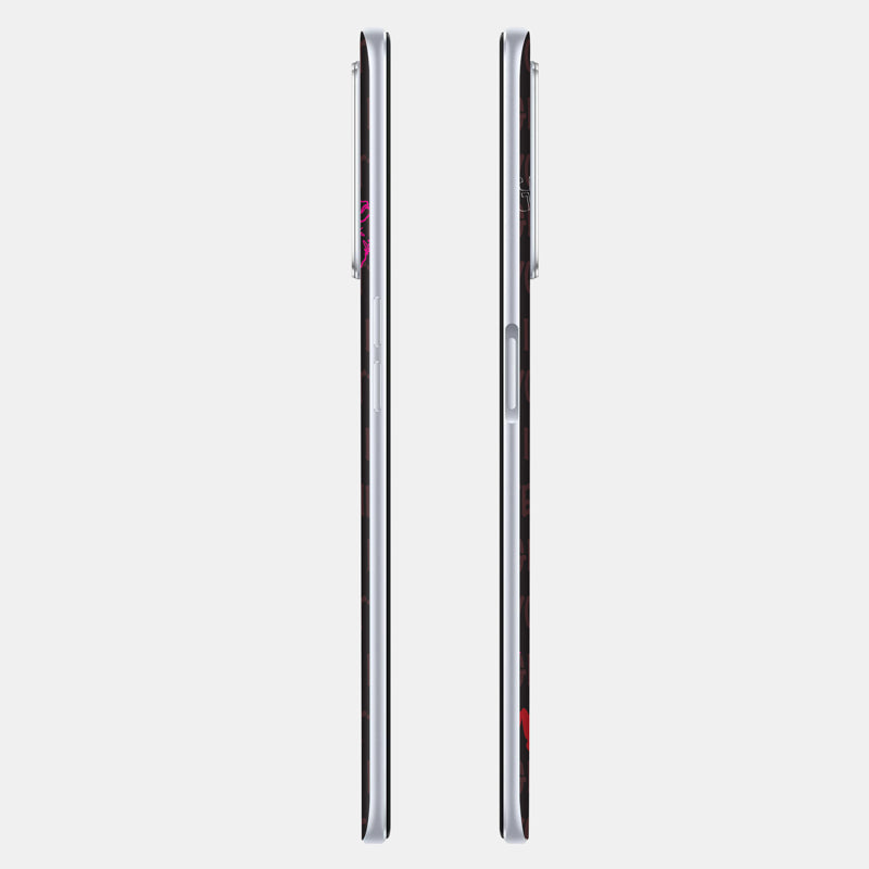 OG Loverboy Glass Back