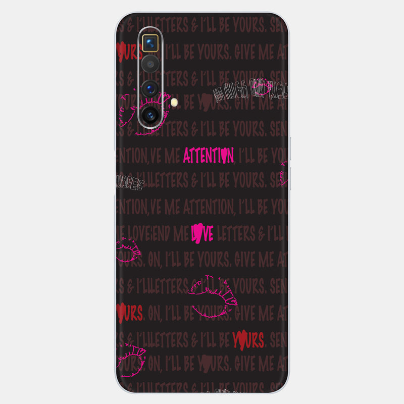 OG Loverboy Glass Back