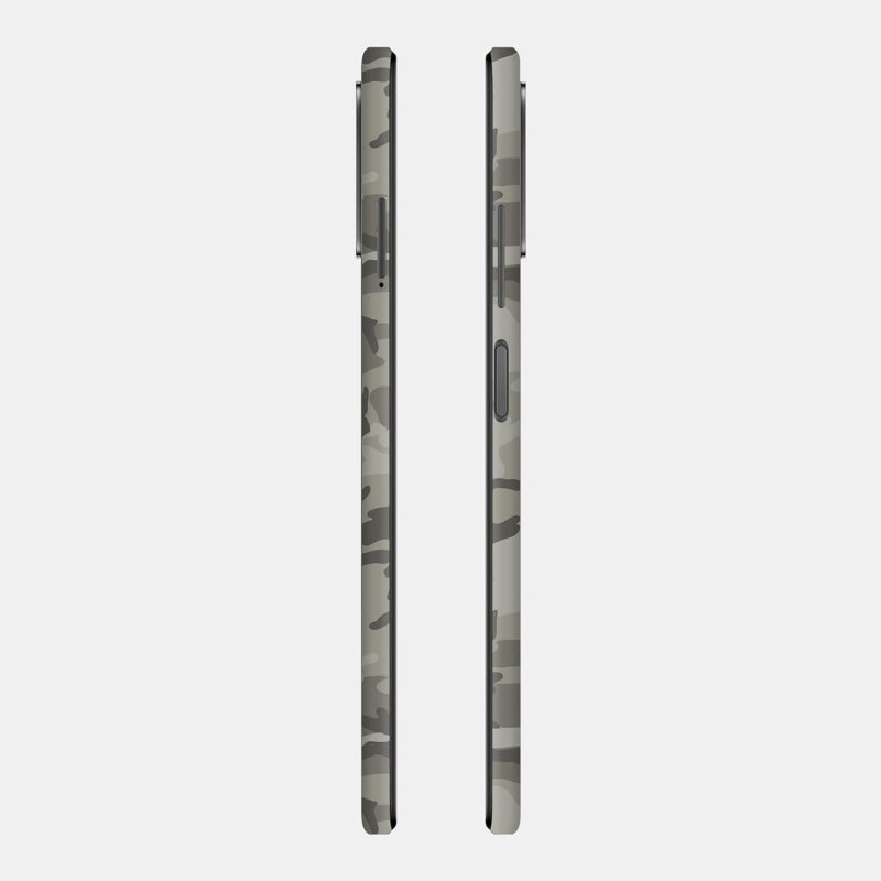 Dessert Camo Full Back