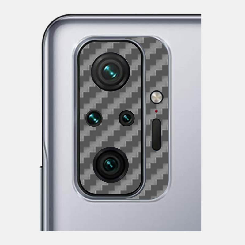 Carbon Fibre Grey Pack of 2