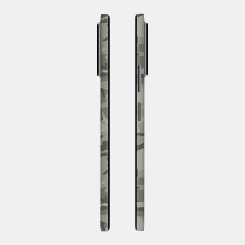 Dessert Camo Full Back