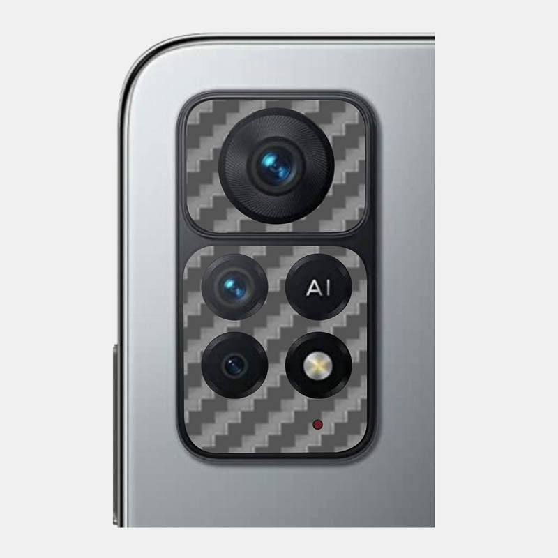 Carbon Fibre Grey Pack of 2