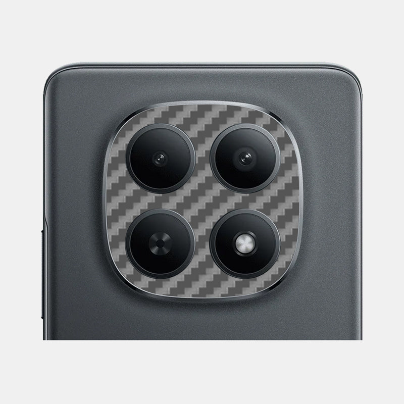 Carbon Fibre Grey Pack of 2