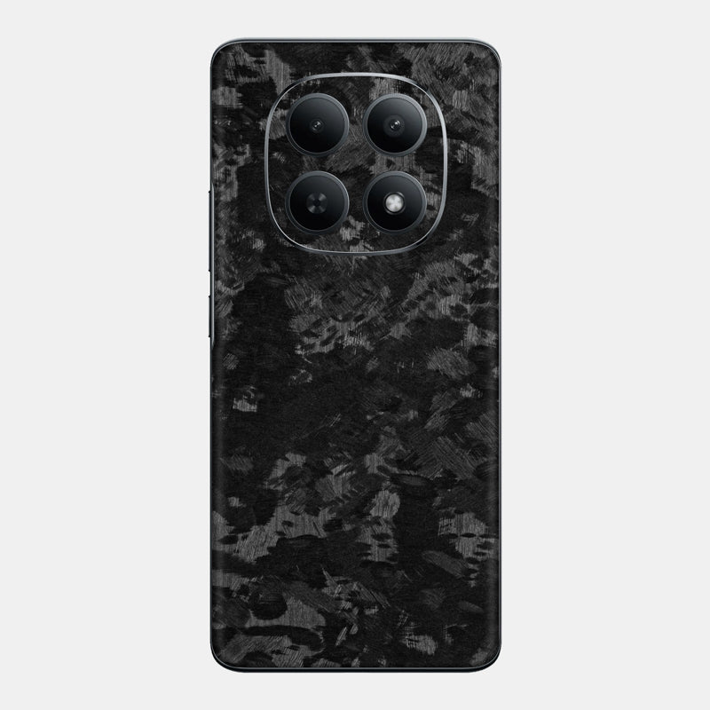 Forged Carbon Glass Back