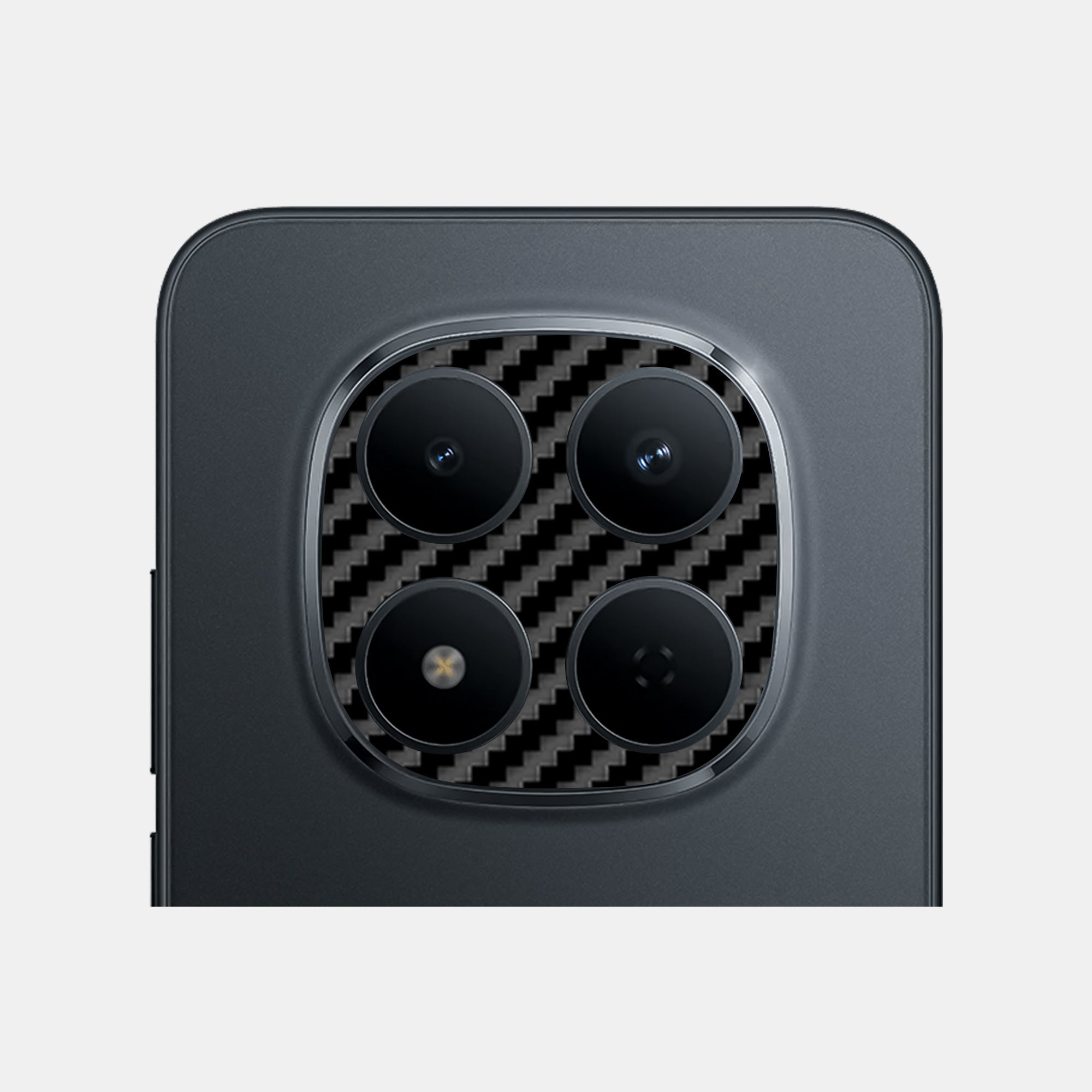 Carbon Fibre Black Pack of 2